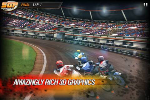 Speedway GP 2012
