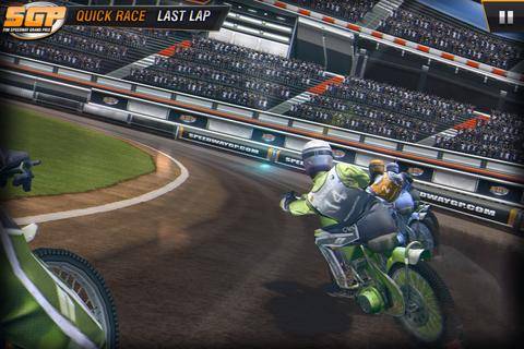Speedway GP