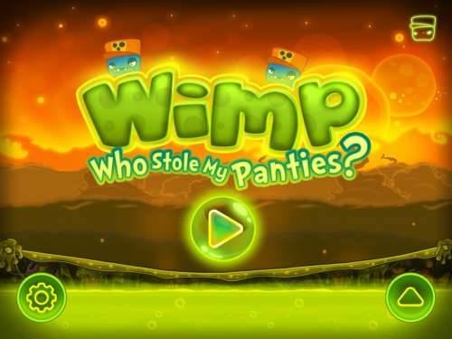 Wimp: Who Stole My Pants?