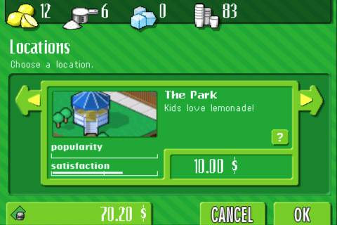 Lemonade Tycoon