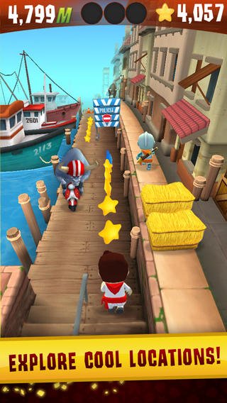 Stampede Run