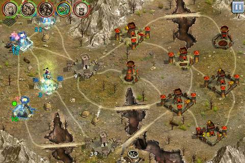 Fantasy Conflict HD