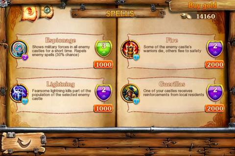 Fantasy Conflict HD