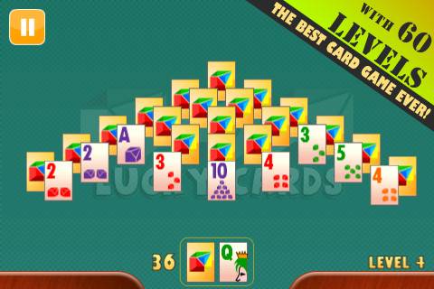 Lucky Cards