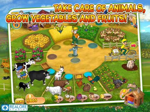 Farm Mania 