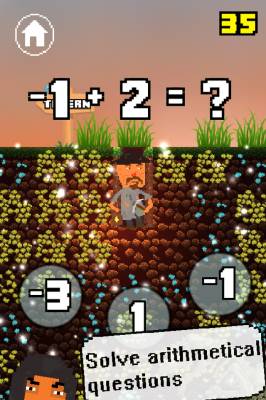 Gold Miner