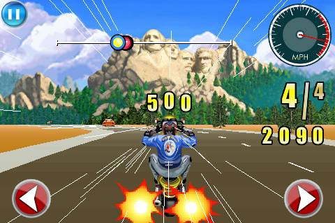 Moto Racing Fever