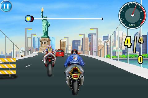Moto Racing Fever