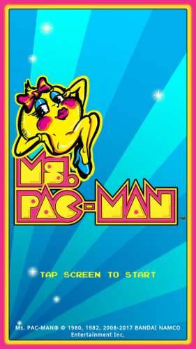 Ms. PAC-MAN
