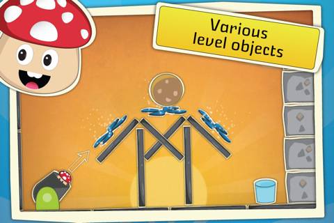 Mushroom Cannon