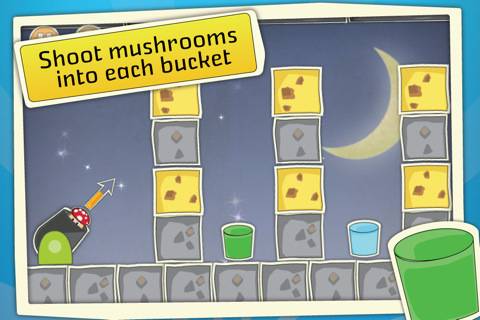 Mushroom Cannon