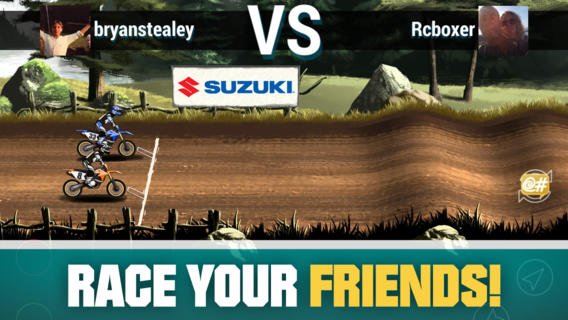 Mad Skills Motocross 2