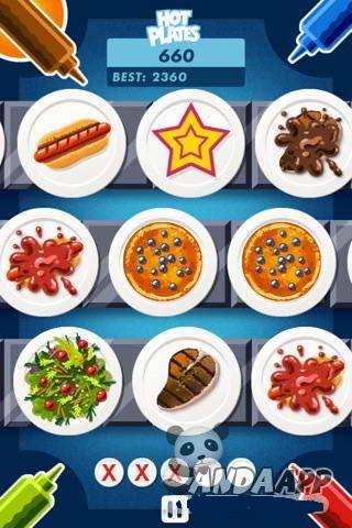 Plates!