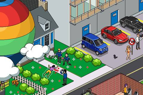 Pocket Park