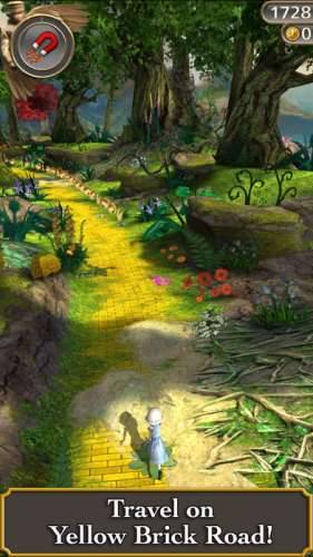 Temple Run: Oz