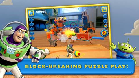 Toy Story: Smash It!