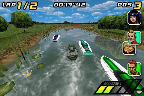 Powerboat