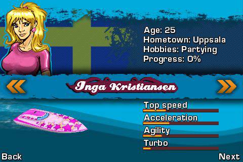 Powerboat