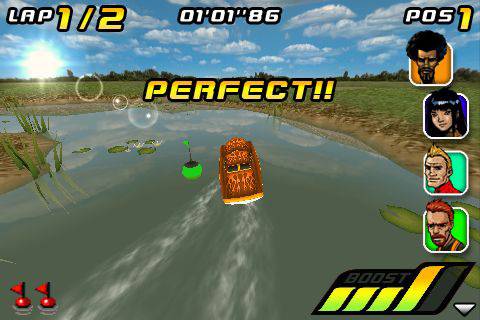 Powerboat