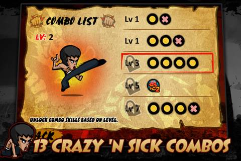 KungFu Warrior