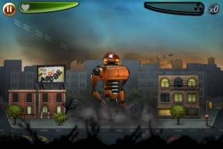 Robot Rampage