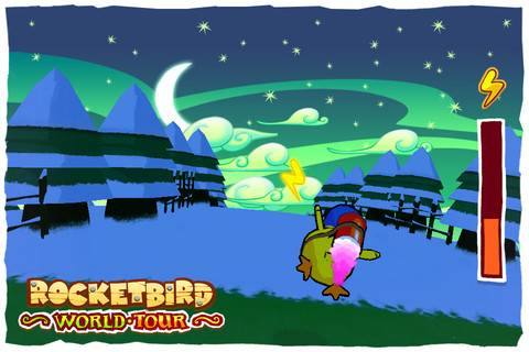 RocketBird World Tour