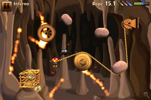 Rope Rescue HD