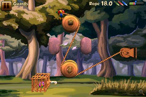 Rope Rescue HD