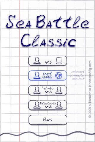 Sea Battle Classic