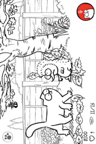 Simon's Cat in Cat Chat