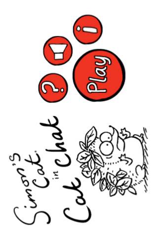 Simon's Cat in Cat Chat