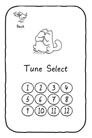 Simon's Cat in Purrfect Pitch