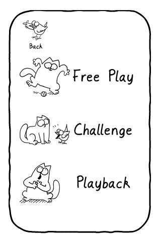 Simon's Cat in Purrfect Pitch