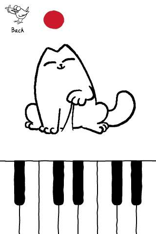 Simon's Cat in Purrfect Pitch