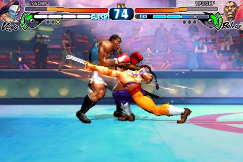 STREET FIGHTER IV Volt