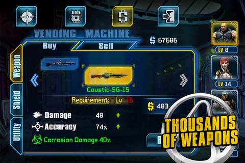 Borderlands Legends HD