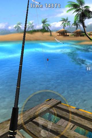 Flick Fishing