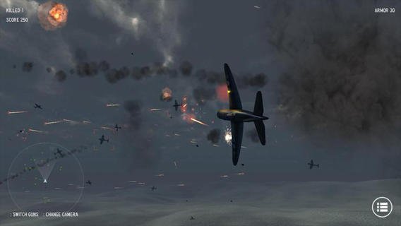 Air Strike Omega