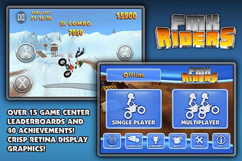 FMX Riders