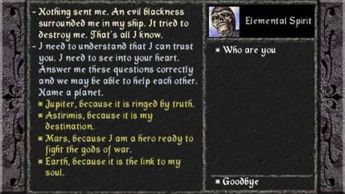 The Quest 