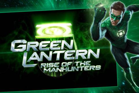 Green Lantern