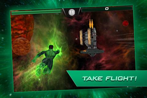 Green Lantern