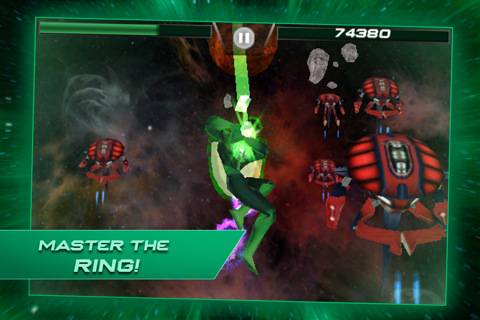 Green Lantern