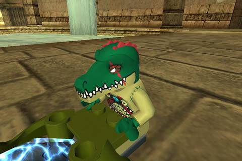 LEGO Legends of Chima: Speedorz