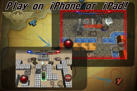 TANK BATTALION BLITZ