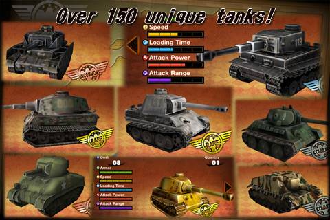 TANK BATTALION BLITZ
