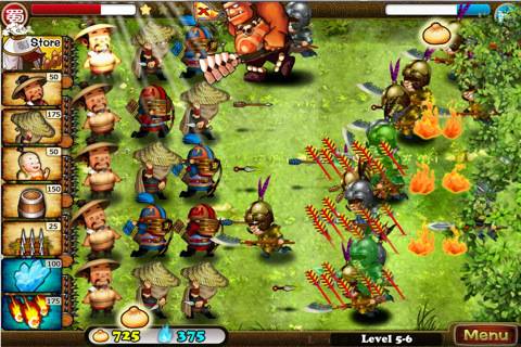 Castle Attack HD