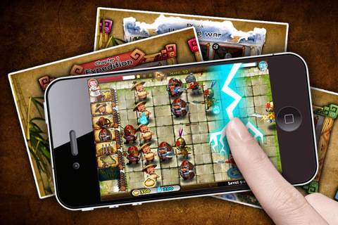 Castle Attack HD