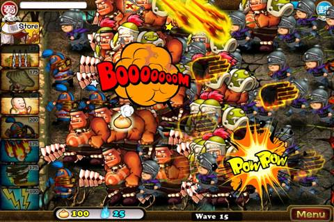 Castle Attack HD