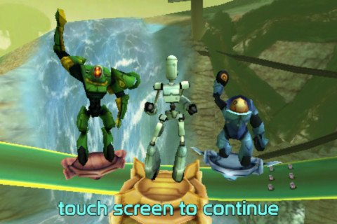 Robot Race